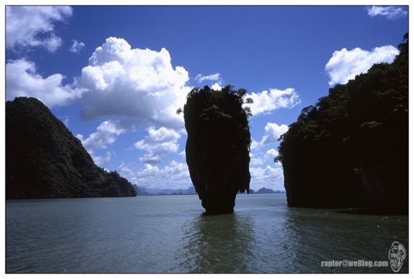 Phang Nga Bay - James Bond Island