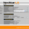 NetStarLXWeb